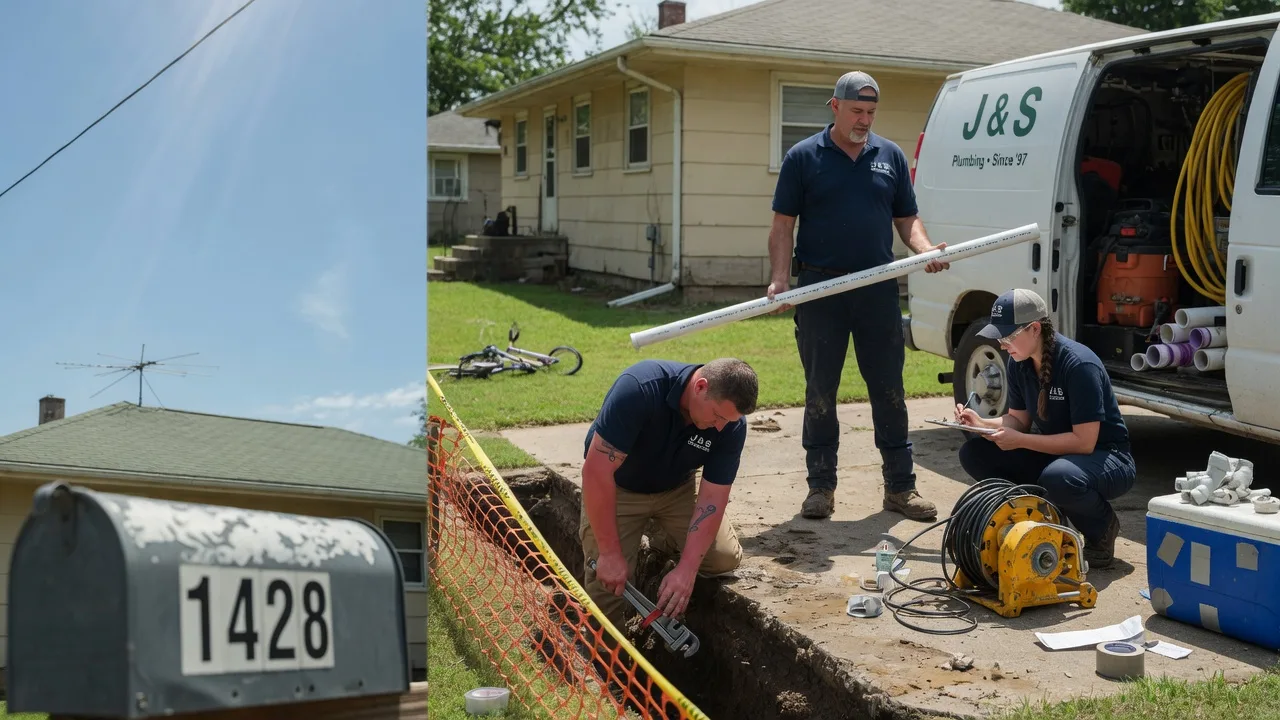 Sewer Line Repair in Finley, TN near me